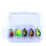 5PC CANKBAIT SET