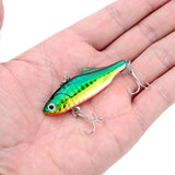 PREMIUM VIBRATING FISHING LURE