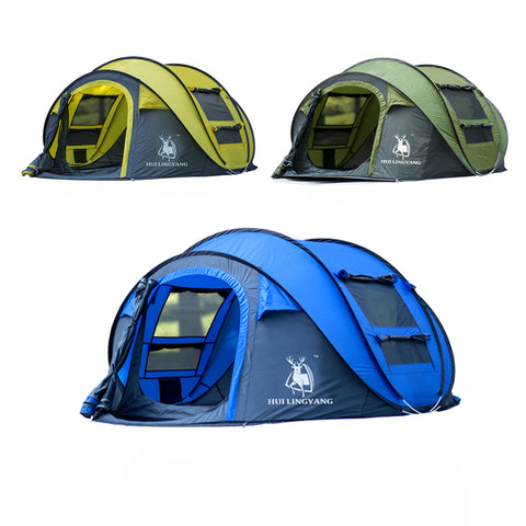HLY LARGE THROW TENT
