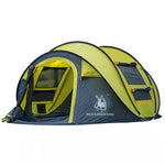 HLY LARGE THROW TENT