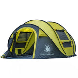 HLY LARGE THROW TENT