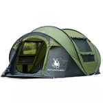 HLY LARGE THROW TENT