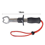 STAINLESS STEEL LOCKING FISH GRIPPER