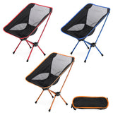 FOLDABLE CAMPING CHAIR