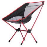 FOLDABLE CAMPING CHAIR